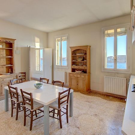 Ferienwohnung Patrizio Panoramic View Venedig Exterior foto